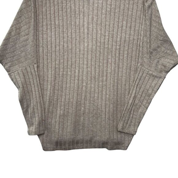 Maurices Dakota Top Women's 24/7 V Neck Comfort Casaul Long Sleeve Dolman Shirt - Picture 10 of 15